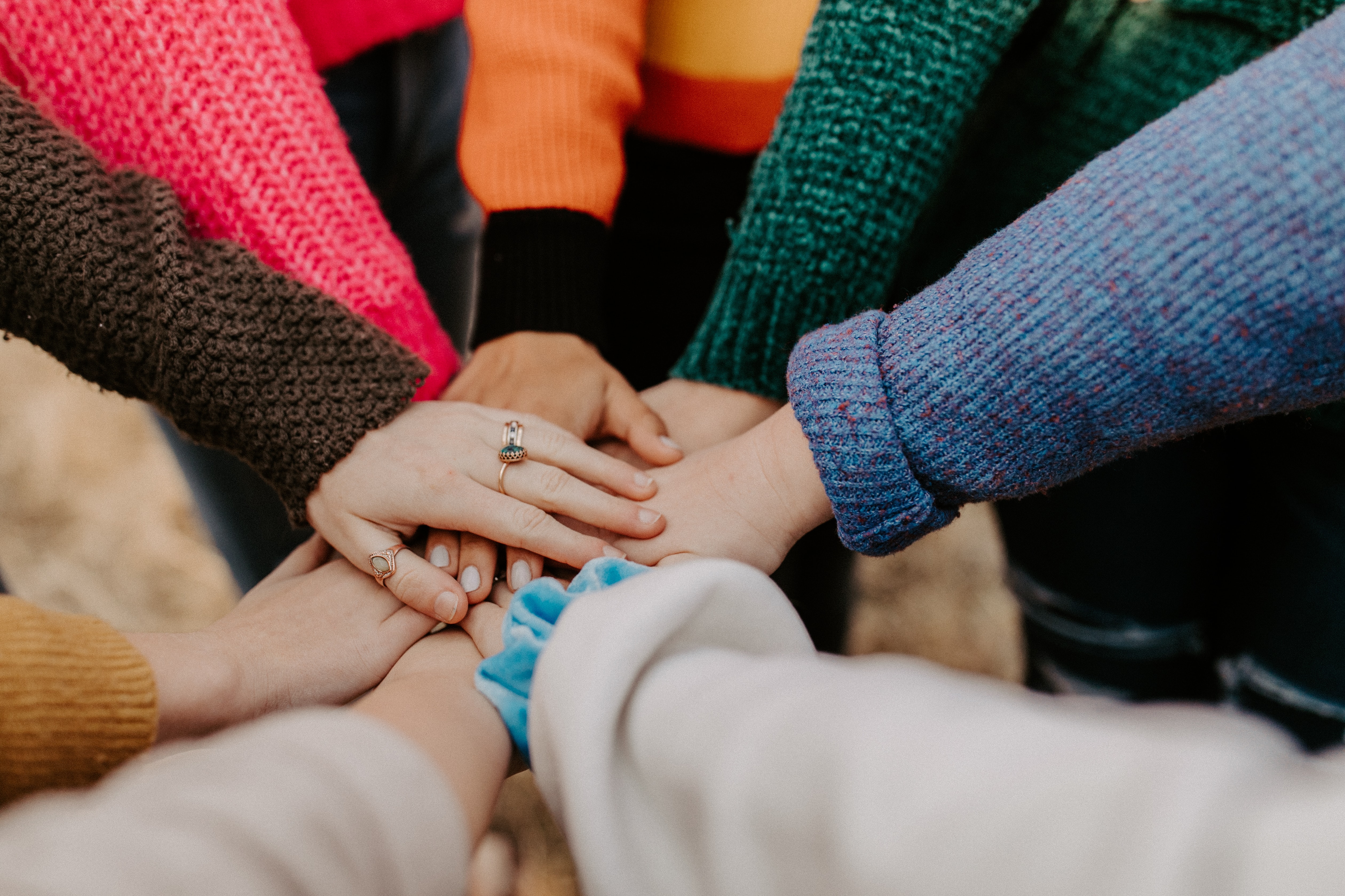 About Charity First