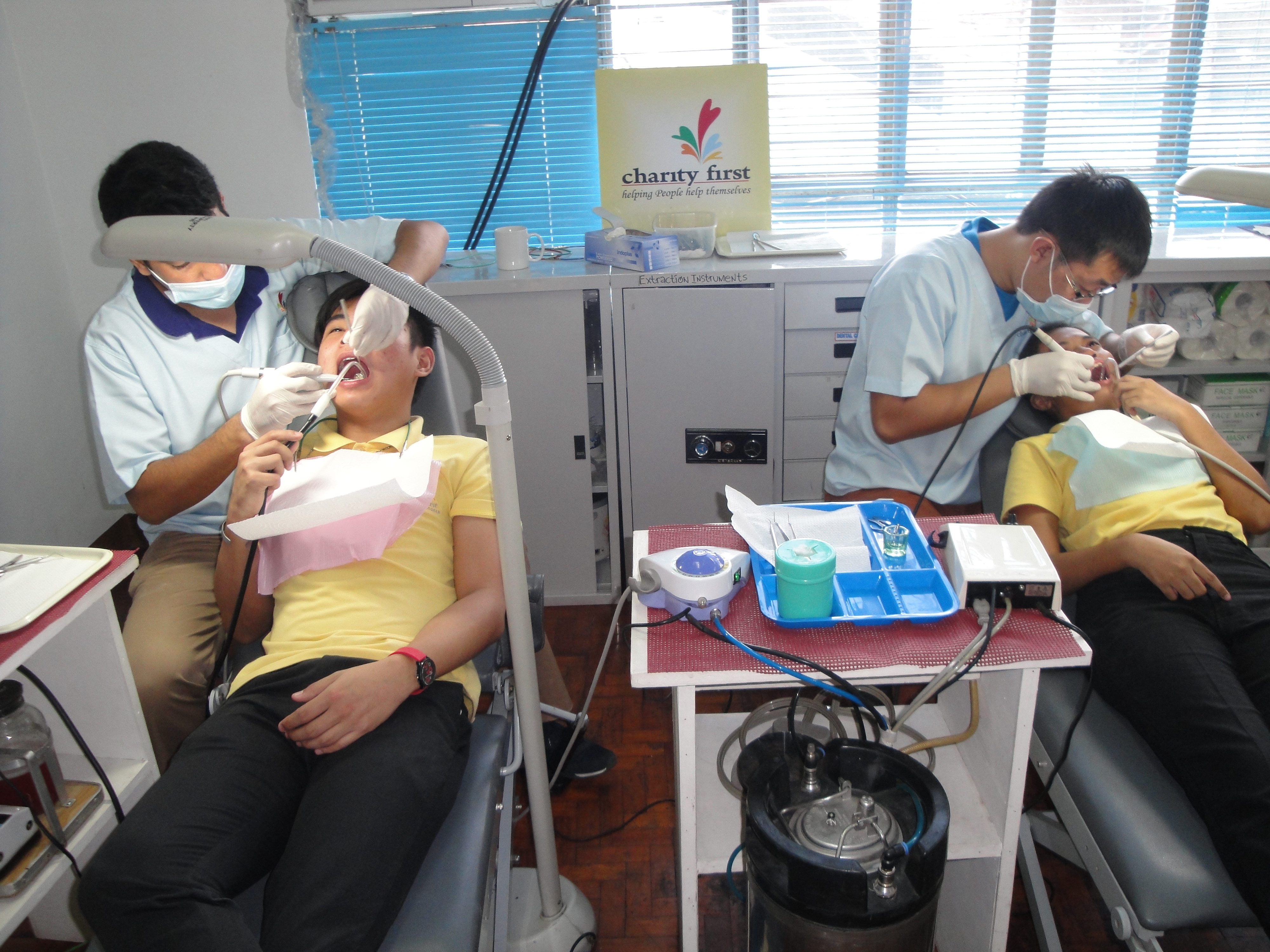 Dental service 2